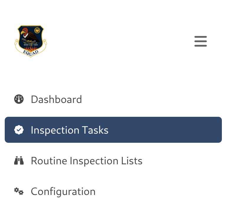 Sidebar Inspection Task